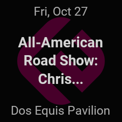 All-American Road Show, Chris Stapleton – Dallas – Oct 27 | edmtrain